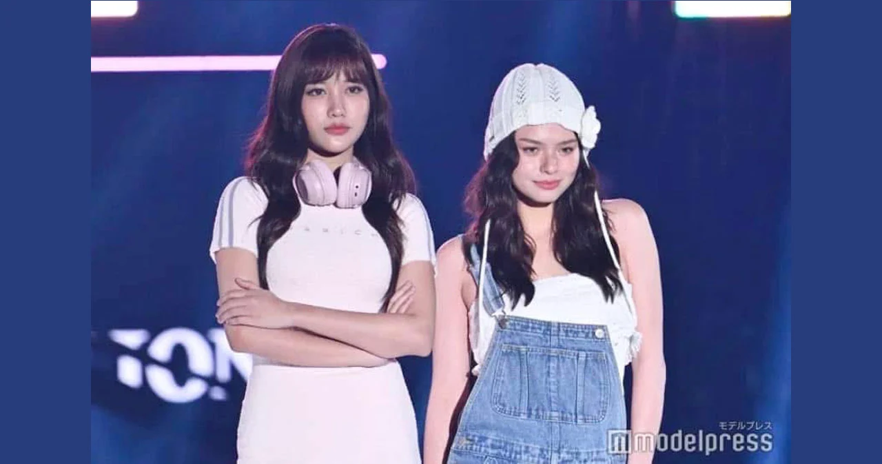 ฟรีนเบค ทำรันเวย์แดนปลาดิบร้อนผ่าว ร่วมเดินแบบในงาน Mynavi TOKYO GIRLS COLLECTION 2025