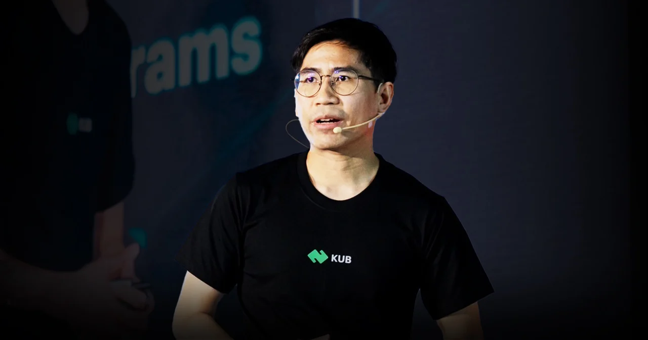 Bitkub Chain ปรับภาพลักษณ์สู่การเป็นบล็อกเชนสาธารณะระดับโลก พร้อมประกาศเปลี่ยนผ่านสู่ KUB
