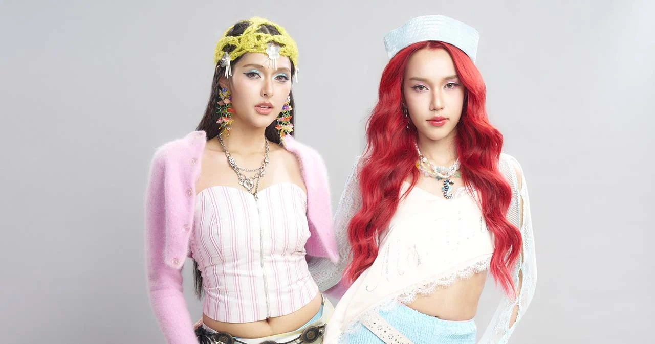 JustmineNika ส่งเพลงใหม่ ‘เพื่อนแบบใด (I See It)’ ต้อนรับซัมเมอร์ ตอกย้ำดูโอ้เพื่อนซี้ กับเพลง Pop R&B สุดชิลล์