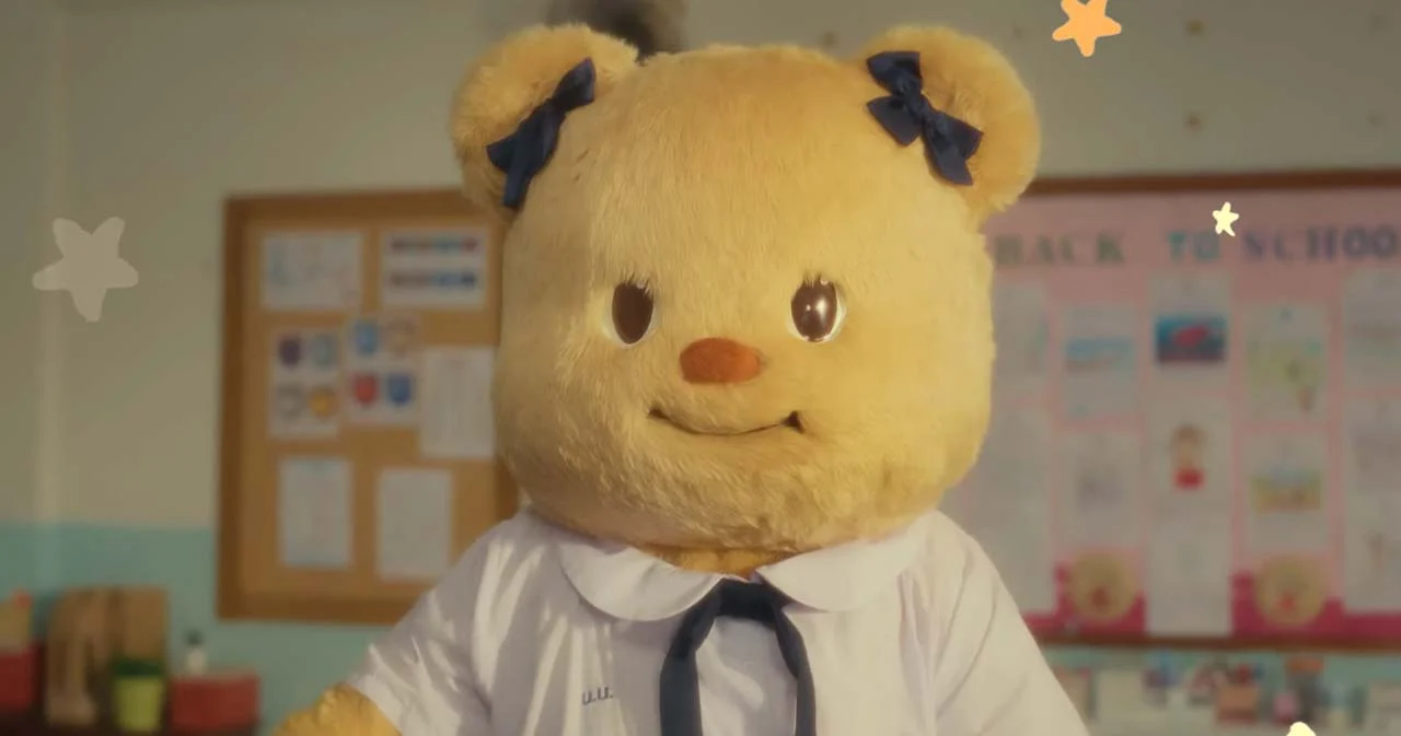 น่ารัก อบอุ่น ฮีลใจ ‘BUTTERBEAR’ เปิดตัวซิงเกิลใหม่ ‘กอดอุ่น (Warm Hugs)’