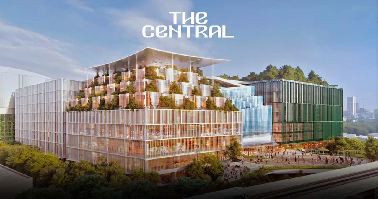 CPN เดินหน้าปั้นมิกซ์ยูส ปี 68 ครบ 30 แห่งทั่วประเทศ ปีหน้า The Central พหลฯ มาแน่