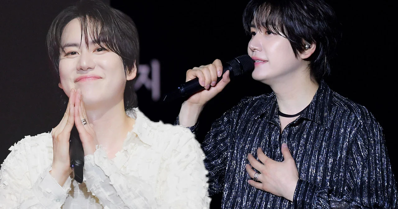 [ภาพบรรยากาศ] เสิร์ฟ​ครบรส KYUHYUN Colors in Bangkok สมมงเจ้าชายบัลลาด
