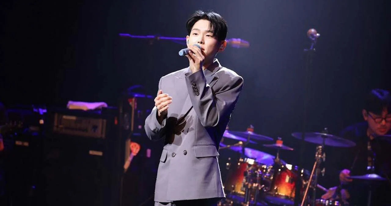 ปลดล็อคเคลือบหูทองคำกับ ‘Paul Kim’ ในงาน ‘2025 Paul Kim Concert  in Bangkok’ พร้อม “นุนิว” แขกรับเชิญสุดพิเศษ