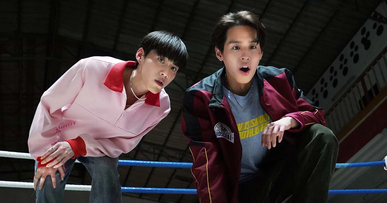 ‘พีพี’ ใส่เต็มทุกอินเนอร์ในหนังเรื่องแรก ‘ซองแดงแต่งผี’ พร้อมแท็กทีม ‘บิวกิ้น’ รับประกันความฮาวายป่วงแบบไม่อั้น