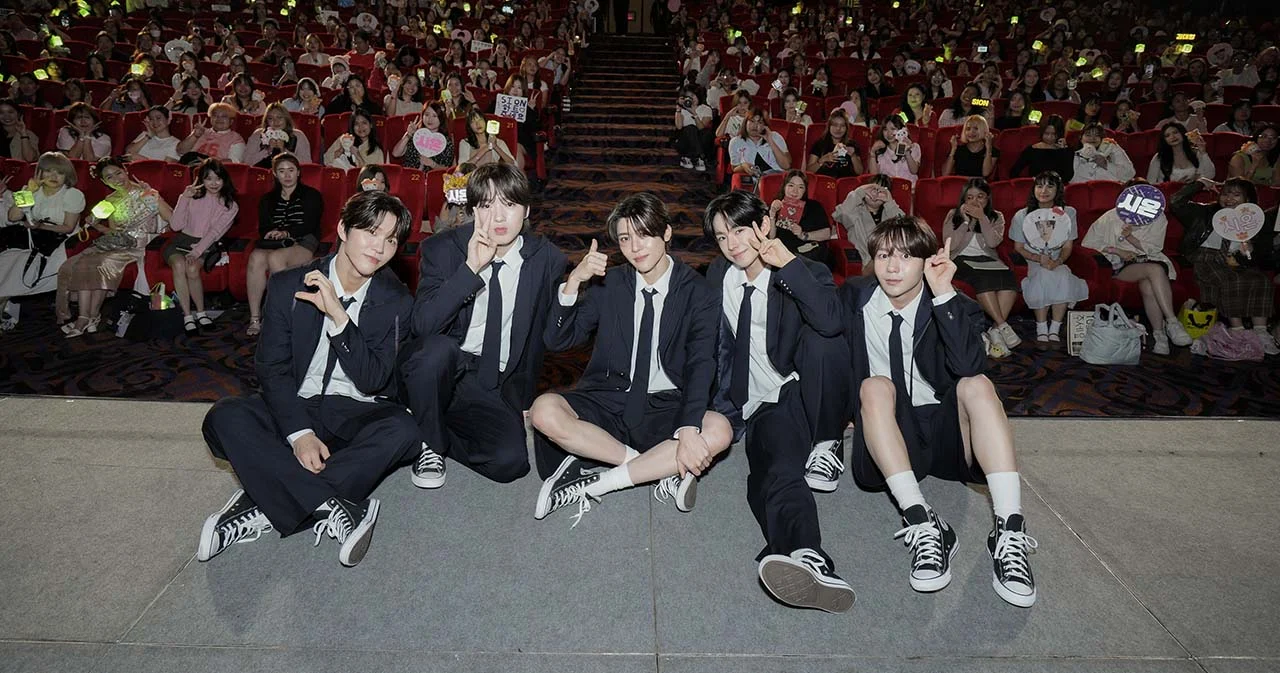 ‘NCT WISH’  พลังความสดใสล้นเหลือ ดีต่อใจในแฟนมีตฯในไทยครั้งแรก ‘THE DnD x NCT WISH ‘STEADY’ FANSIGN & MEET ‘N GREET in BANGKOK