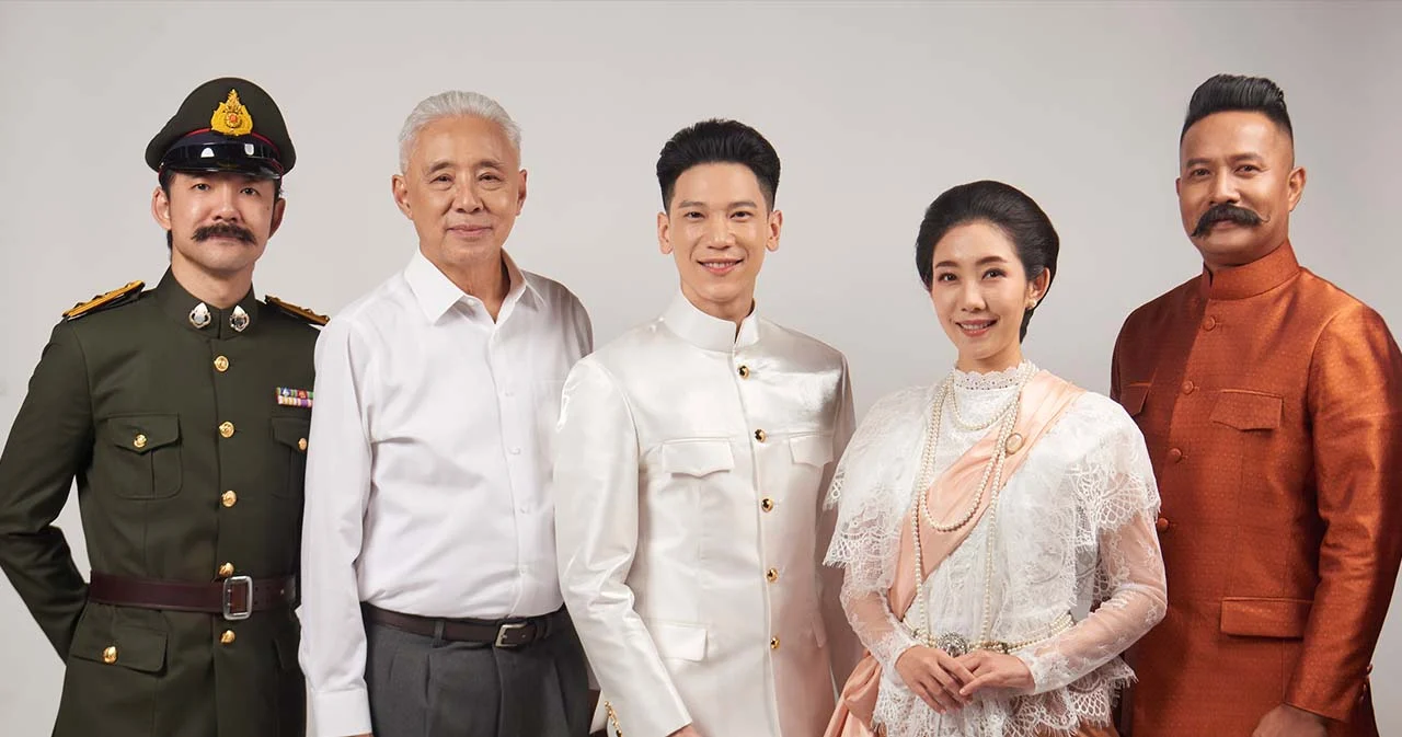 ‘อาตู่–จ๋าย–อาร์ม’ ร่วมถ่ายทอดบทเพลงแห่งศักดิ์ศรีและจิตวิญญาณ ‘โหมโรง เดอะมิวสิคัล ๒๕๖๘’ ละครเวทีสุดยิ่งใหญ่แห่งปี