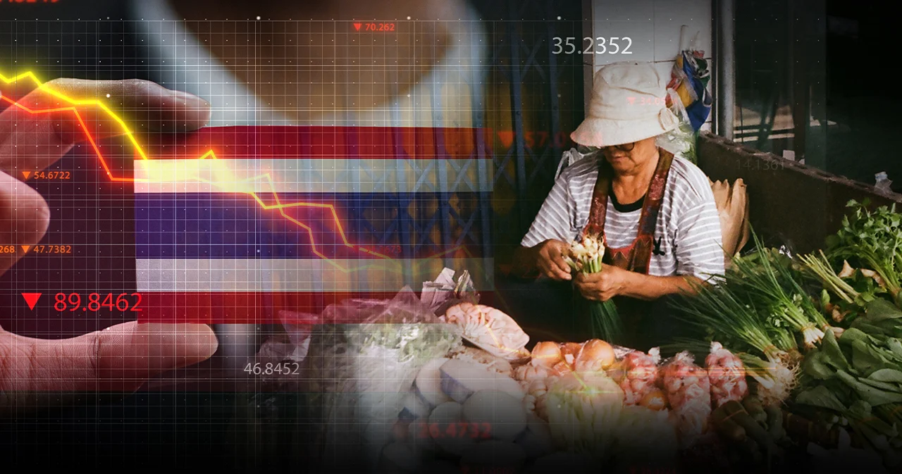 TISCO ESU เตือนจีดีพีไทยปี 68 อาจโตแค่ 2.1% จากแรงกดดันของสงครามการค้า-ท่องเที่ยวฟื้นตัวช้า