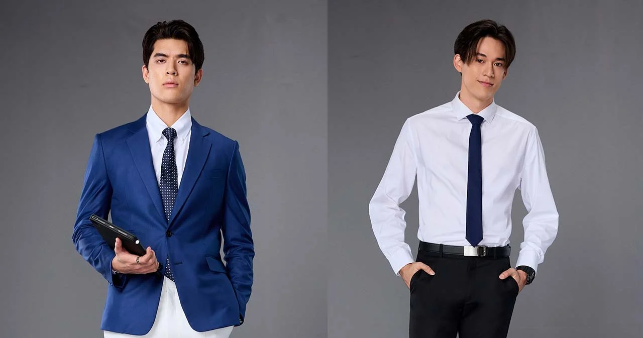เคมีลงตัว ‘จอส-กวิน’ ชวนใจสั่นไปกับภารกิจลับของแวมไพร์ ในซีรีส์ ‘My Golden Blood เลือดนายลมหายใจฉัน’ 