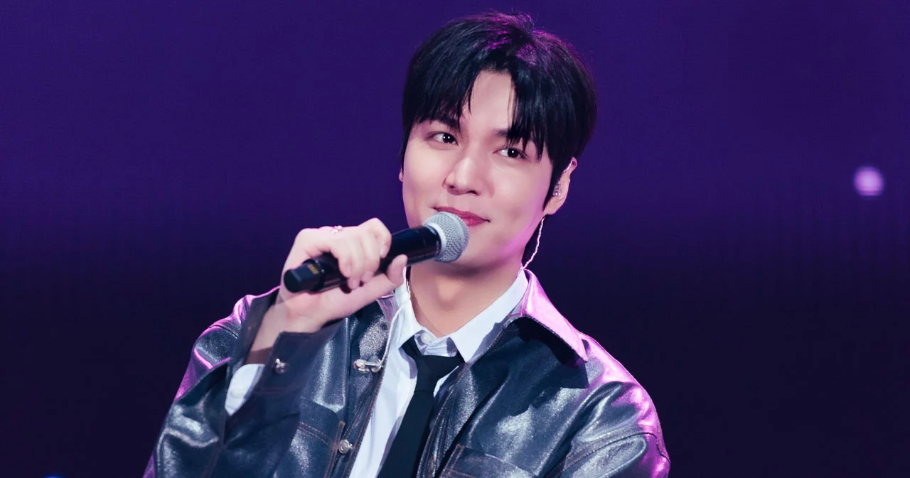 [ภาพบรรยากาศ] LEE MINHO ASIA FANMEETING TOUR เสิร์ฟฉ่ำพลังงานรักล้นฮอลล์