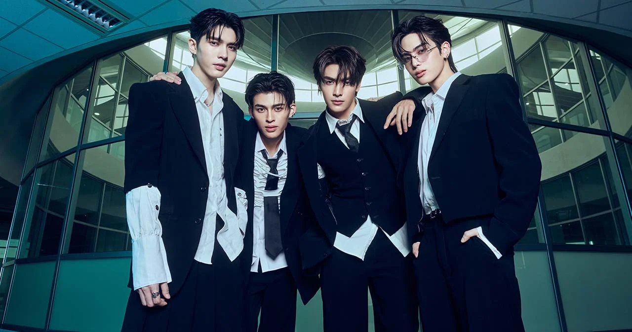 ‘JASP.ER’ คัมแบ็คสุดร้อนแรง พร้อมส่งซิงเกิลล่าสุด ‘ถอด (TAKE IT OFF)’ ถอดรหัสหัวใจรับซัมเมอร์
