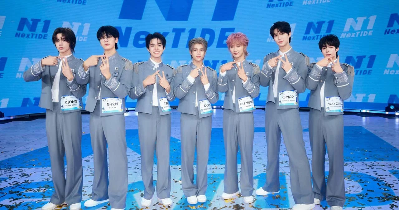 7 ผู้ชนะ จากรายการ ‘CHUANG Asia Season 2’ พร้อมเดบิวต์ในชื่อ ‘NexT1DE’