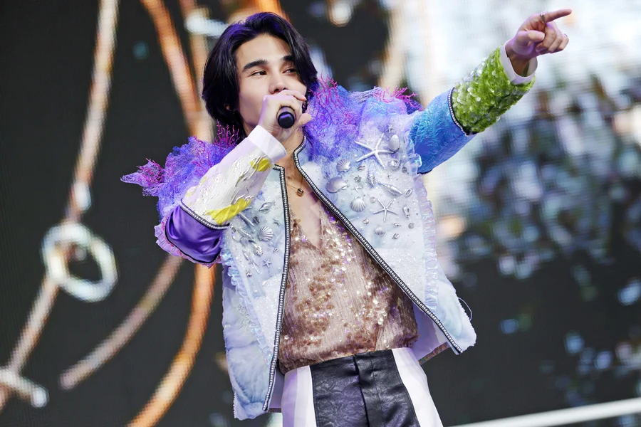 สงกรานต์ คิง เพาเวอร์