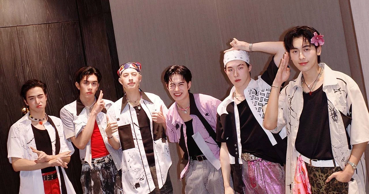 สงกรานต์สะเทือน ‘PROXIE’ พาโจ๊ะสนั่น ทำเพลง ‘Bad Shawty’ กระหึ่มทั้งประเทศ พุ่งทะยาน 5 ล้านวิว