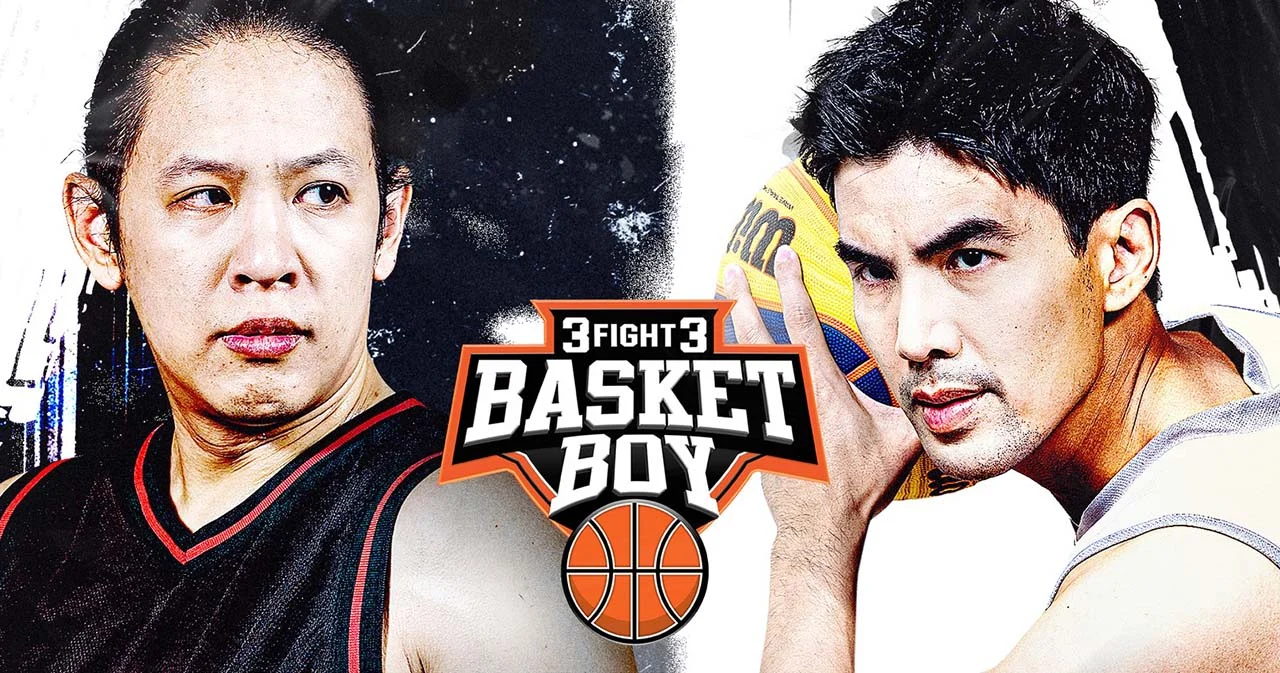 เปิดสนามคู่บิ๊กแมชต์ ‘โอม ปัณฑพล’ VS ‘เต๋อ ฉันทวิชช์’ ใน ‘3FIGHT3 BASKET BOY’ ถ่ายทอดสด วันอาทิตย์ที่ 20 เม.ย.นี้