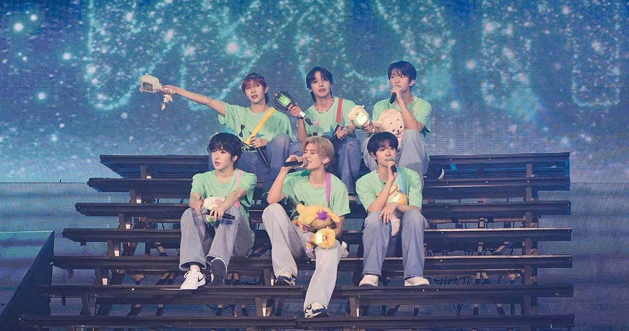 น้องใหม่มาแรง ‘NCT WISH’ กระแสตอบรับสุดปัง บัตร SOLD OUT! ส่งคลิปเชิญชวนเข้าสู่โลกแห่งความสนุกใน ‘2025 NCT WISH ASIA TOUR LOG in BANGKOK’ 7 มิ.ย.นี้