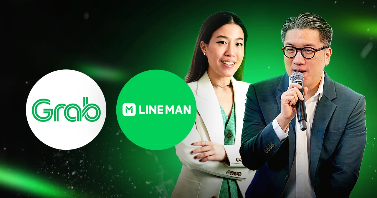 ฟังผู้บริหาร Grab – LINE MAN ประเมินธุรกิจฟู้ดเดลิเวอรี่ในไทย พร้อมแข่งเดือดหลัง foodpanda ลา