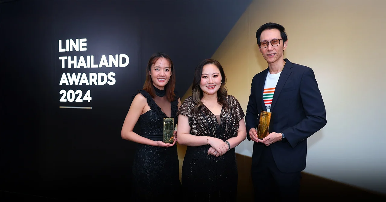 เจาะลึกสองแบรนด์ค้าปลีกไทย 7-Eleven และ BigC เบื้องหลังรางวัลใหญ่จากเวที LINE Thailand Awards 2024