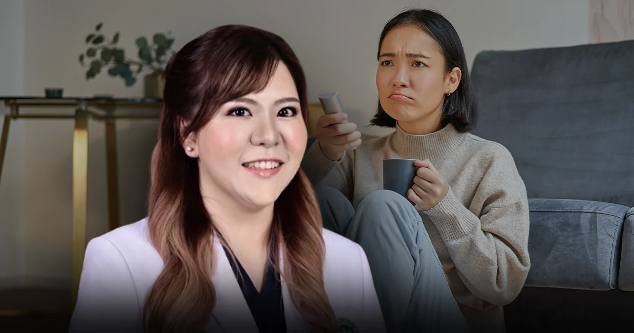 เสพข่าวยังไง ไม่ให้นอยด์เกิน? คุยกับ พญ.ทรัพย์สิดี เกิดประกอบ  จิตแพทย์ จาก Me Center