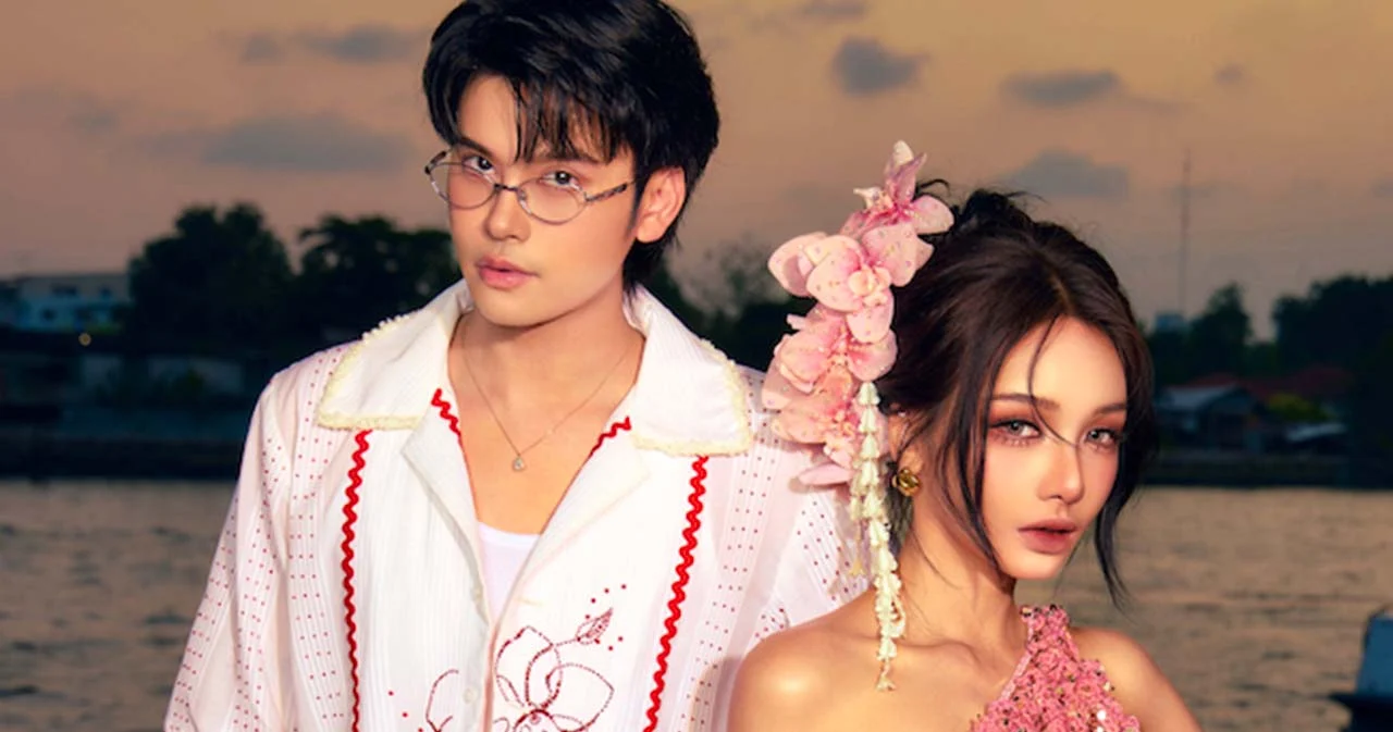 ‘BOWKYLION’ โคจรร่วมงาน ‘NONT TANONT’ ผ่านเพลงใหม่ ‘ที่คั่นหนังสือ (Sometimes)’
