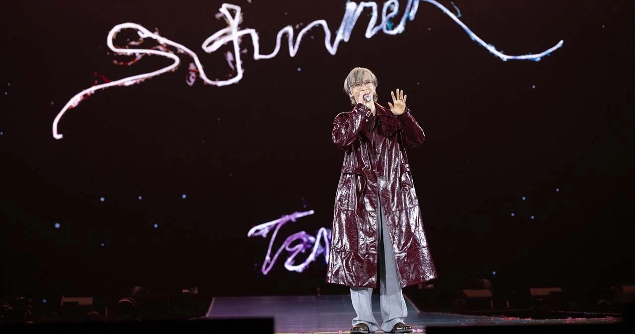 สะกดทุกสายตา! ‘TEN’ ผสานเรื่องราวและจัดเต็มโชว์ ในคอนเสิร์ตเดี่ยวเต็มรูปแบบครั้งแรก