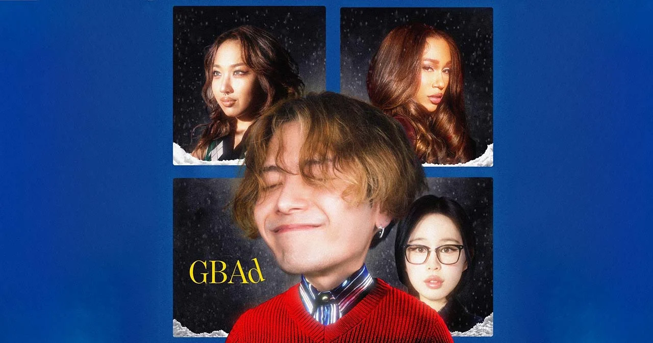 ‘แจ็คสัน หวัง’ แท็กทีม ‘BIA-MILLI-YOUHA’ ปล่อยรีมิกซ์เพลง ‘GBAD’