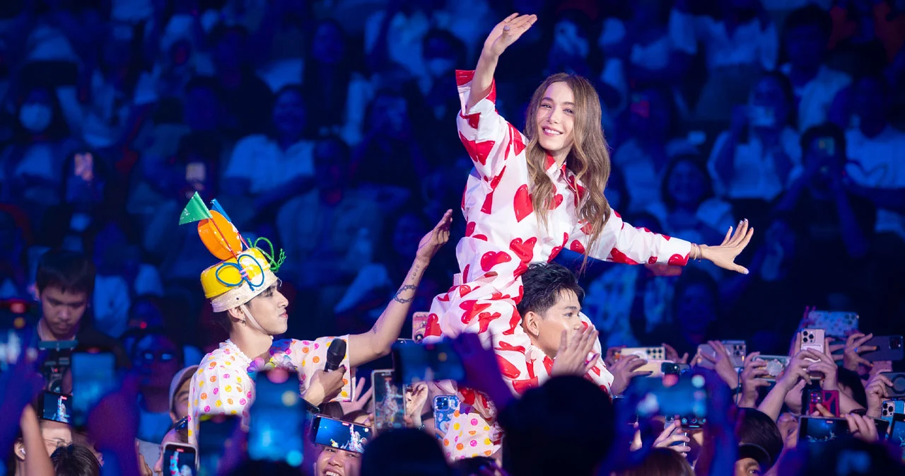 [ประมวลภาพ] PALMY CONCERT ทำบุญหวังผล คอนเสิร์ตสายบุญที่บันเทิงที่สุดแห่งปี