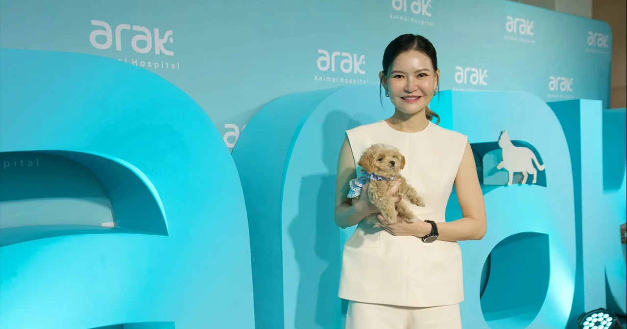 โรงพยาบาลสัตว์อารักษ์ เปิดตัว ARAK’S ADVANCED MRI & IMAGING CENTER ศูนย์รังสีวินิจฉัยสัตว์เลี้ยง ด้วยเทคโนโลยี MRI และ CT Scan รุ่นใหม่