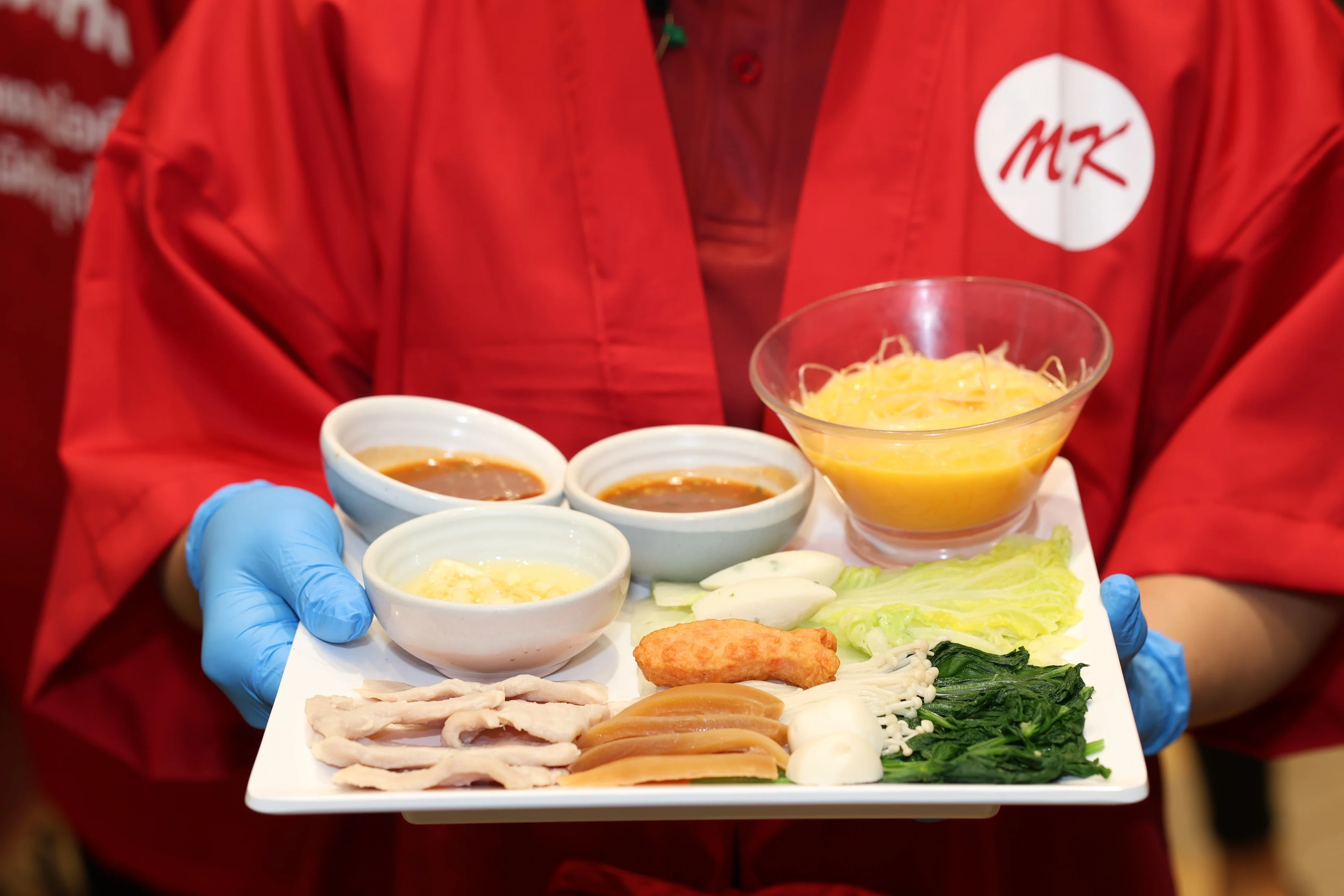 MK Restaurants เปิดตัว “สุกี้ผัดแห้งเอ็มเค” เติมประสบการณ์ลูกค้า พร้อมน้ำจิ้มสุกี้สูตรลับในกว่า 400 สาขาทั่วประเทศ