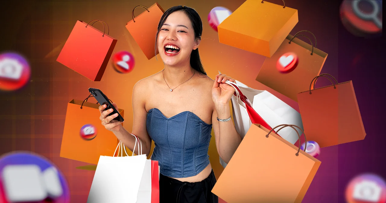 อินไซต์ ป้ายยา Gen Z  ดูคอนเทนต์จากอินฟลูฯ ก่อนช้อป สนใจความคุ้มค่ามาก่อนราคา