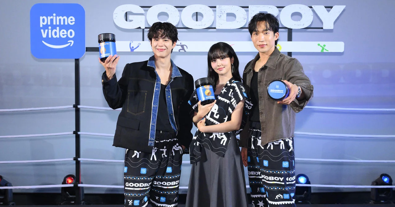[ประมวลภาพ] พัคโบกอม-คิมโซฮยอน-อีซังอี บินลัดฟ้า ร่วมเดินพรมแดง ฉายรอบปฐมทัศน์ GOOD BOY