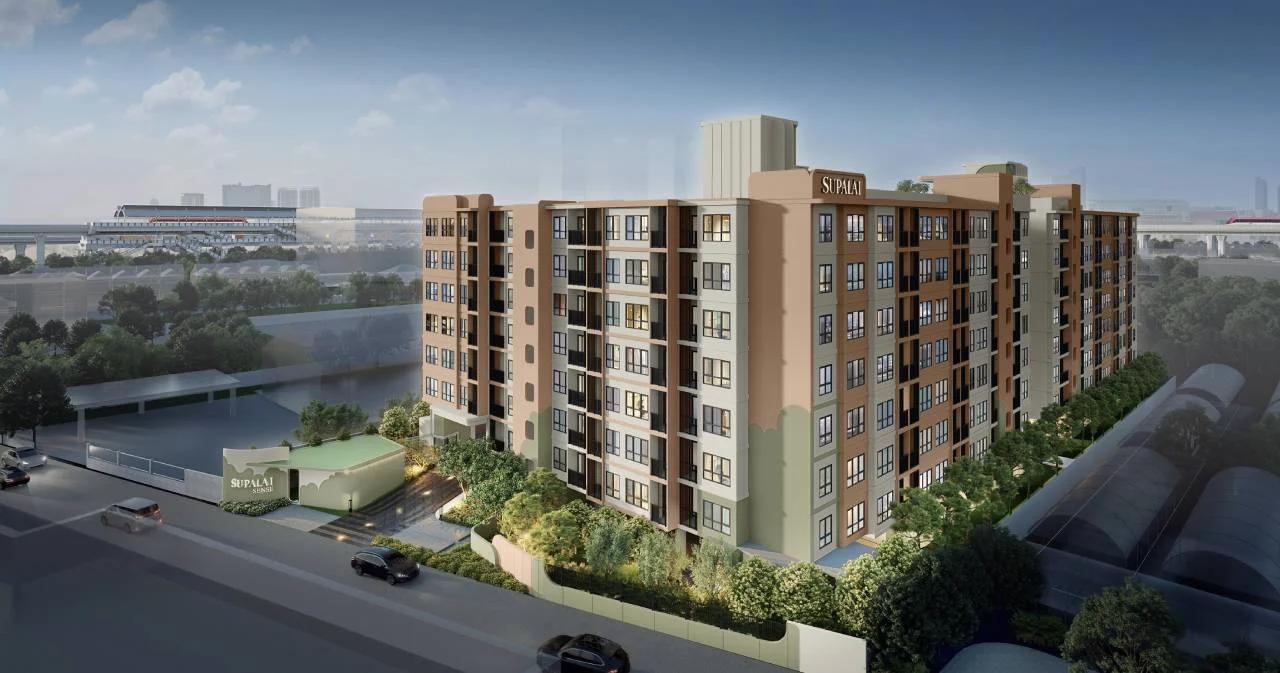 “ศุภาลัย เซนส์ แจ้งวัฒนะ–หลักสี่” คอนโด Low Rise เปิดใหม่ใกล้ศูนย์ราชการและรถไฟฟ้า 2 สาย เริ่มต้น 1.44 ล้าน 