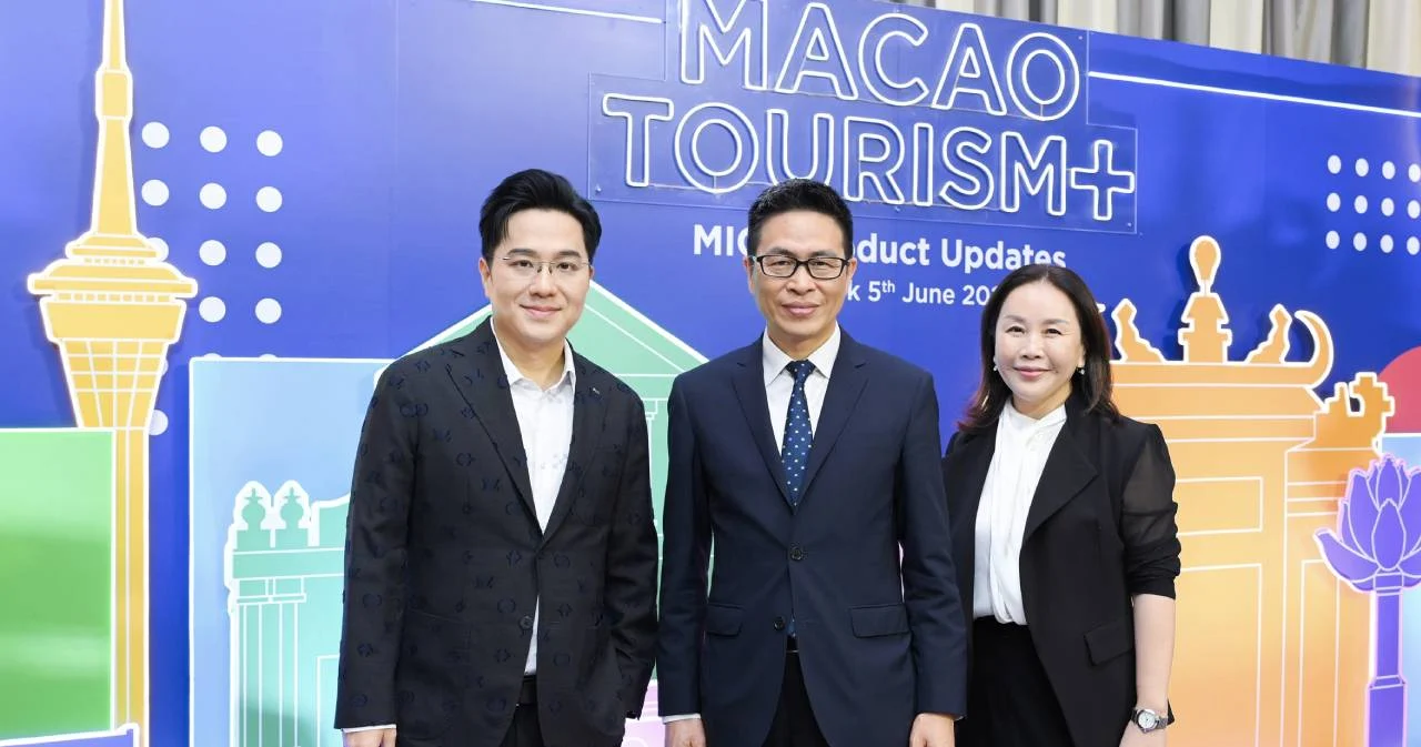 มาเก๊าเปิดประสบการณ์ใหม่ เที่ยว เทสต์ เชื่อมโลกวัฒนธรรม กับ Macao Wonder โรดโชว์สุดยิ่งใหญ่กลางกรุงเทพฯ