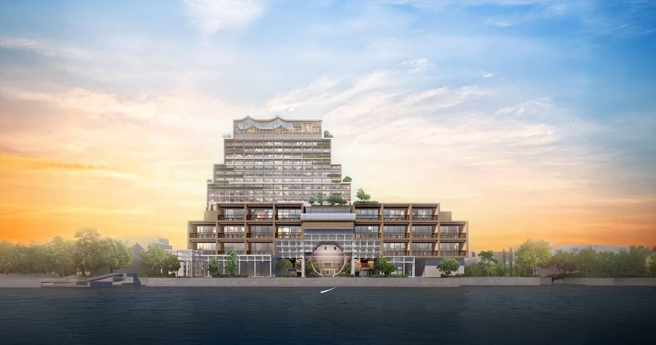 AWC เปิดตัวโรงแรม The Ritz-Carlton Bangkok  ยกระดับย่านล้ง 1919  และถนนทรงวาด