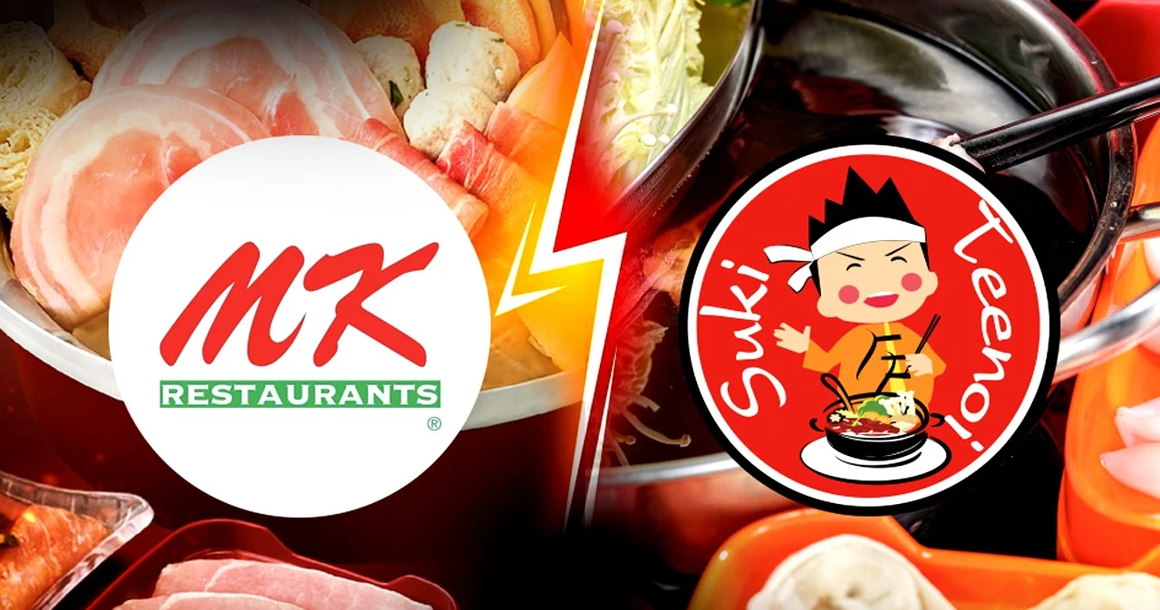 ดวลเดือดกลางหม้อ สงครามราคา MK สุกี้ตี๋น้อย  คนกินคือผู้ชนะ