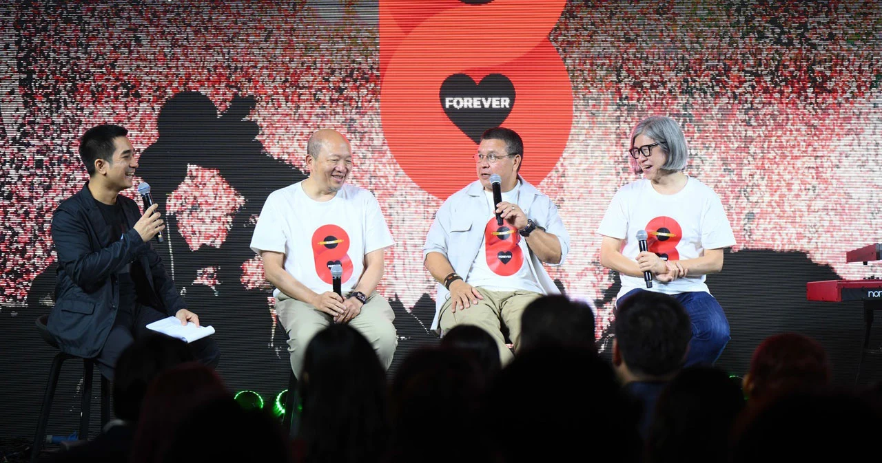 [ประมวลภาพ] แถลง B.DAY Forever Concert ปรากฏการณ์ฉลองคอนเสิร์ตครั้งสำคัญในรอบ 20 ปี