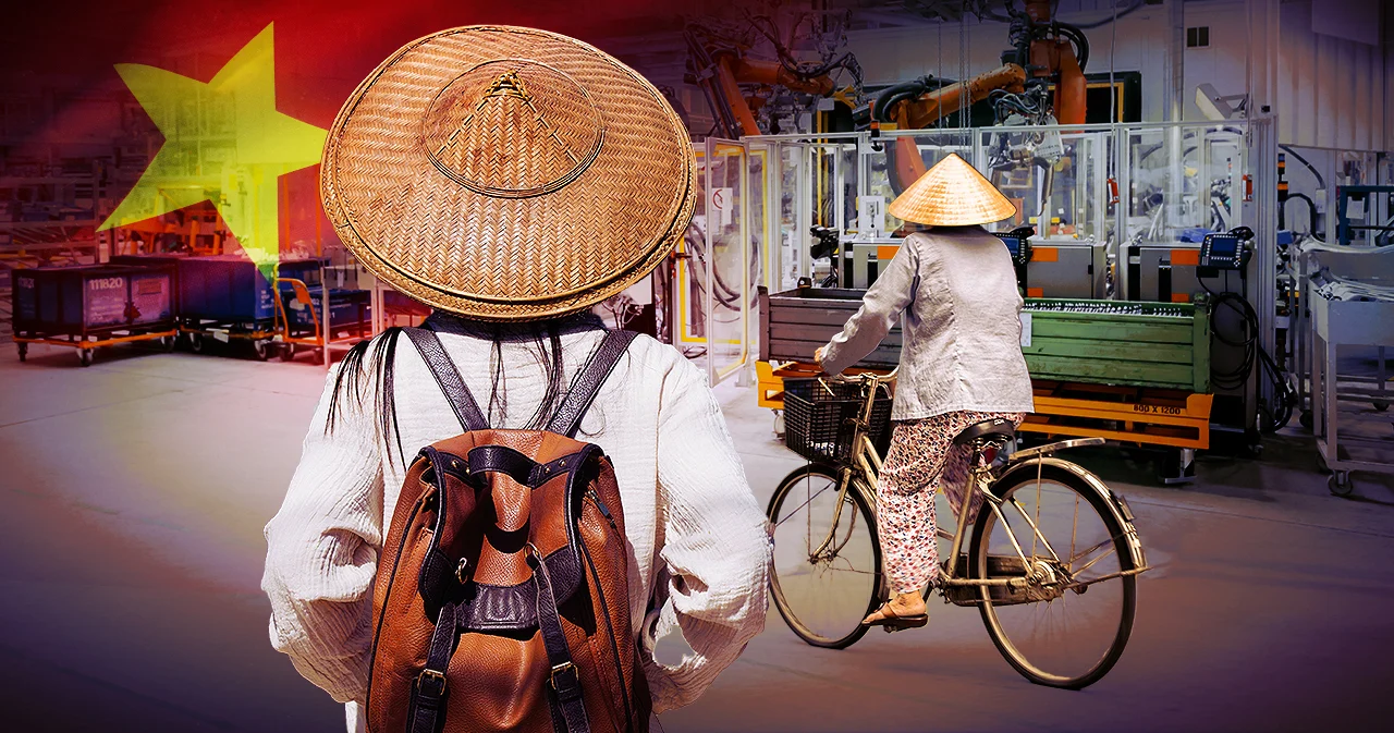 เปิดดูไส้ใน ‘เวียดนาม’  เศรษฐกิจแซงหน้าเพื่อนบ้าน แบบ ‘หัวโต’ แต่ตัวลีบ?