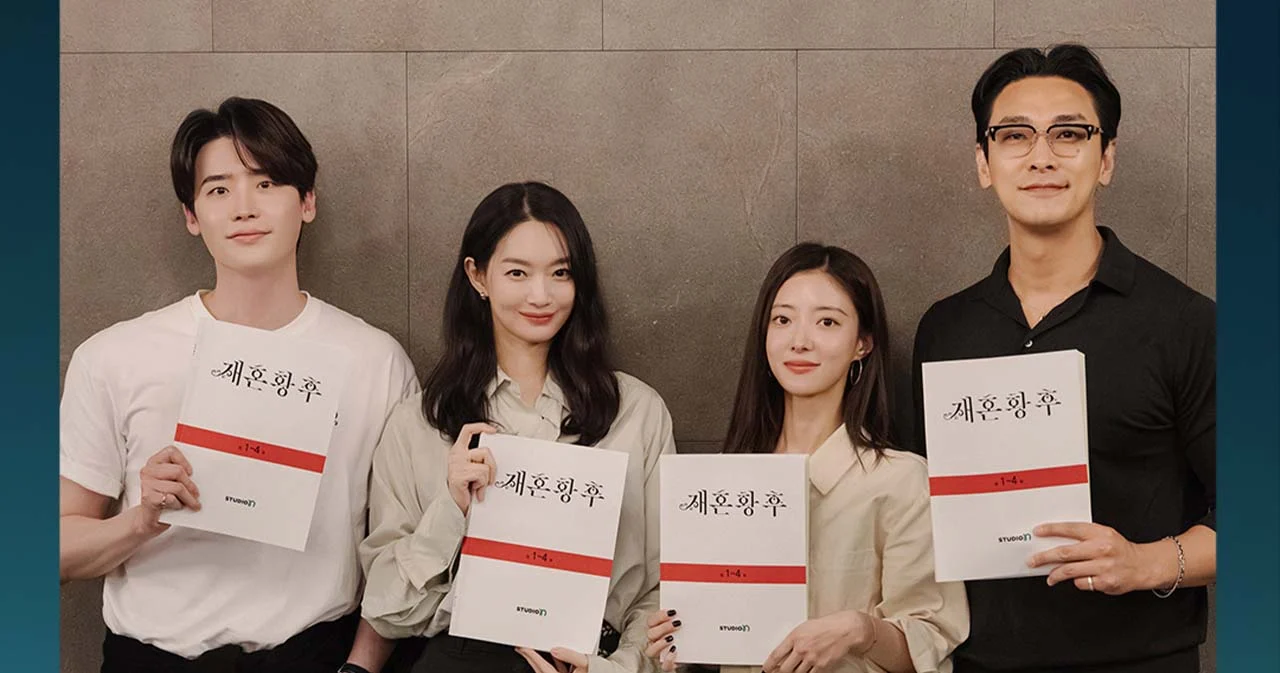 เปิดตัวนักแสดงตัวท็อป ‘The Remarried Empress’ ในซีรีส์ฟอร์มยักษ์ เตรียมลงจอ Disney+ Hotstar