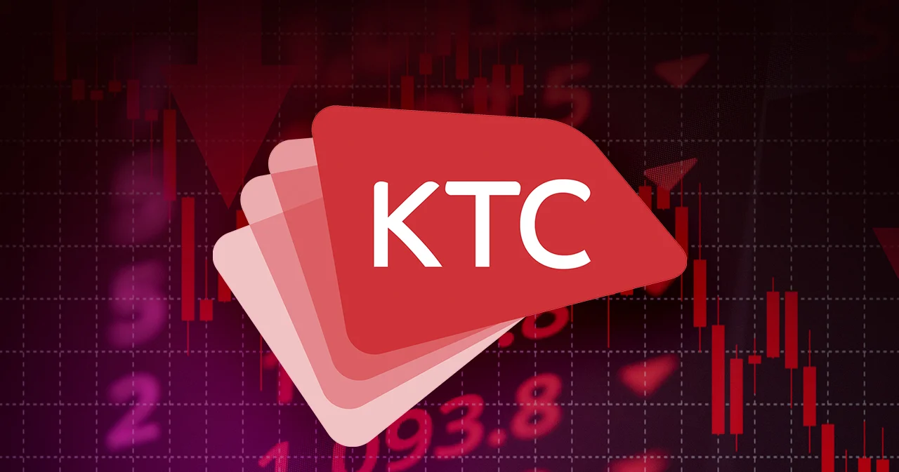 ถอดบทเรียน KTC เมื่อกู้เงินมาเล่นหุ้น แต่ราคาดันดิ่งหนัก