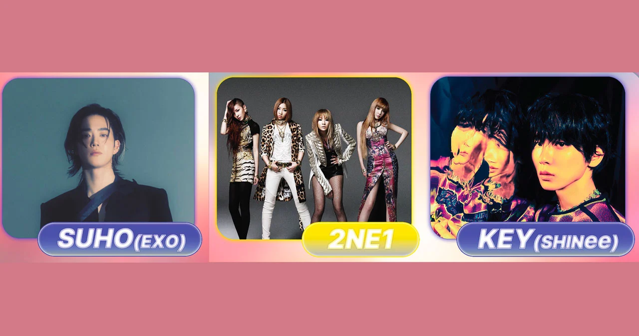 เปิดขายบัตร VVIP (Early Bird) 2025 UTO FEST IN BANGKOK และไลน์อัพศิลปิน K-POP ชื่อดัง