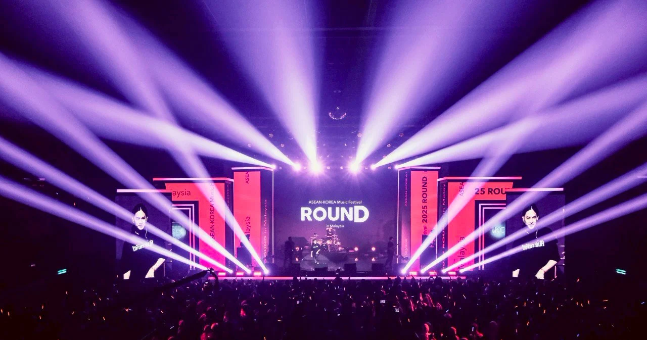 Retrospect โชว์ความเดือดไกลถึงมาเลเซียใน 2025 ROUND in Malaysia