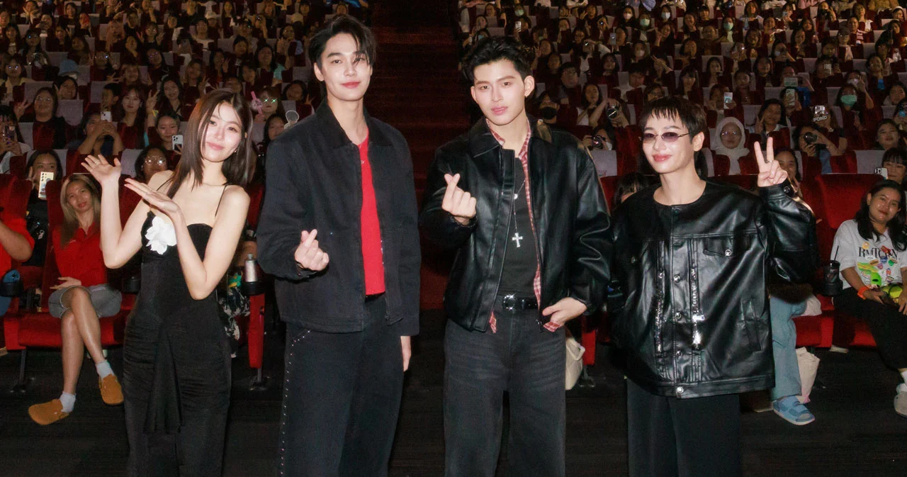 [ประมวลภาพ] LEAP DAY วันแก้ตาย : FINAL SCREENING น้ำตาท่วมจอ เคลียร์เข้มทุกปม
