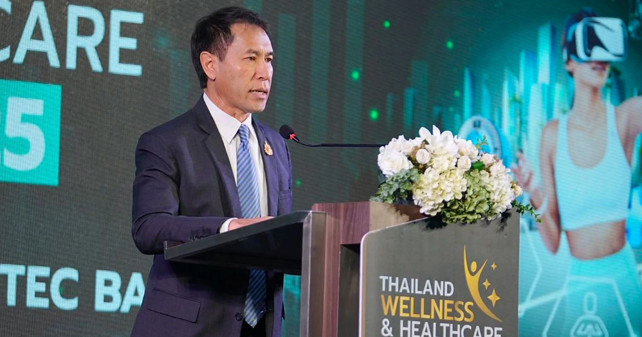 ตลาด Wellness & Healthcare ไทยโตต่อเนื่อง จัดงานส่งเสริมฯ คาดเงินสะพัด 120 ล้าน