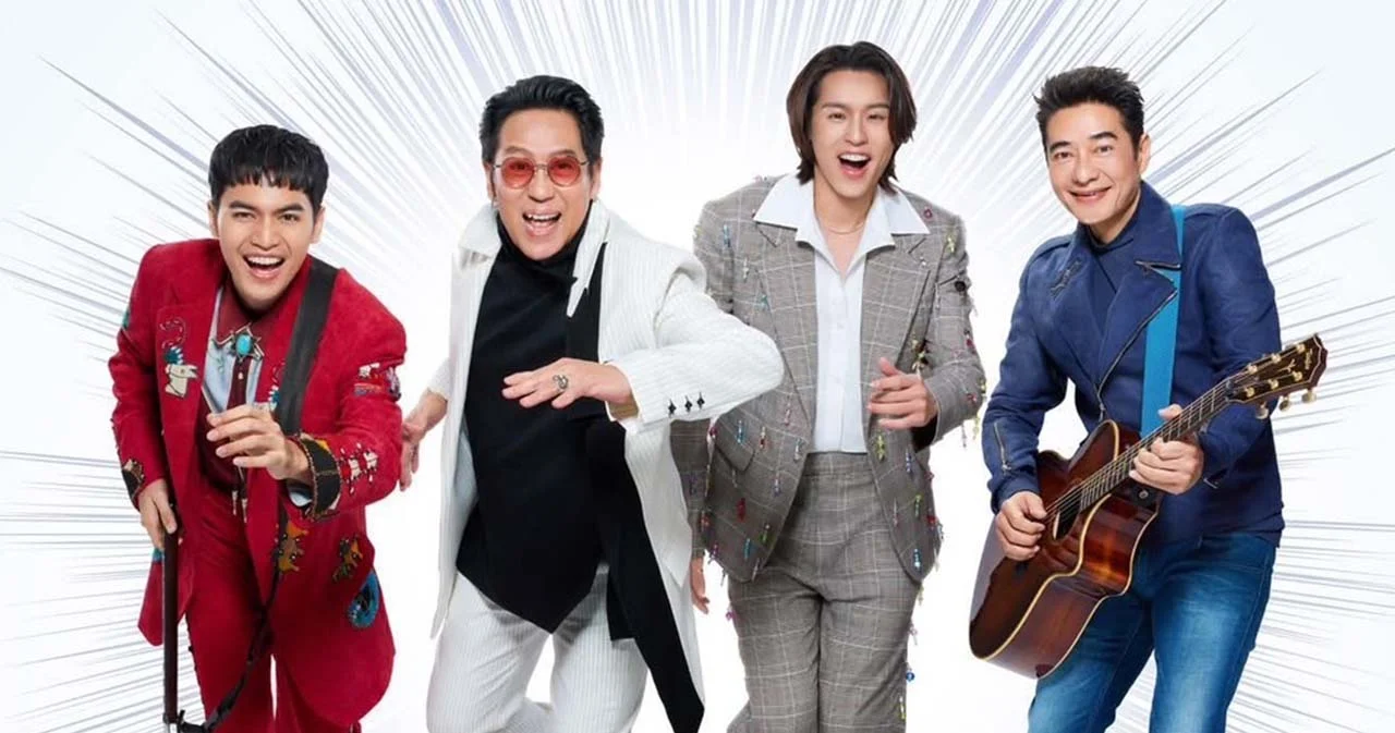 โมเมนต์ประทับใจ หนุ่มน้อยข้าง ‘พี่เบิร์ด’ ในวันนั้น  โตมา คือ ‘บิวกิ้น’ ในวันนี้