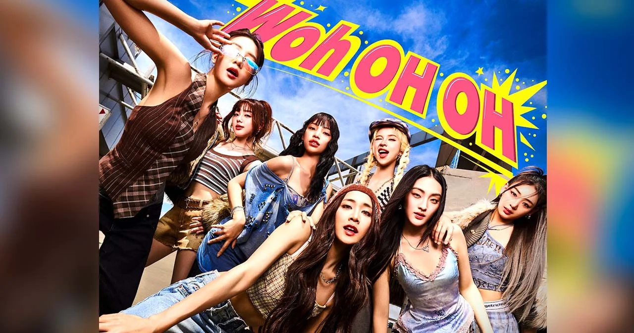 ป๊อปโดนใจ ‘4EVE’ ปล่อย ‘Woh Oh Oh’ ซิงเกิลใหม่ชวนโยก สดใสเกินต้าน