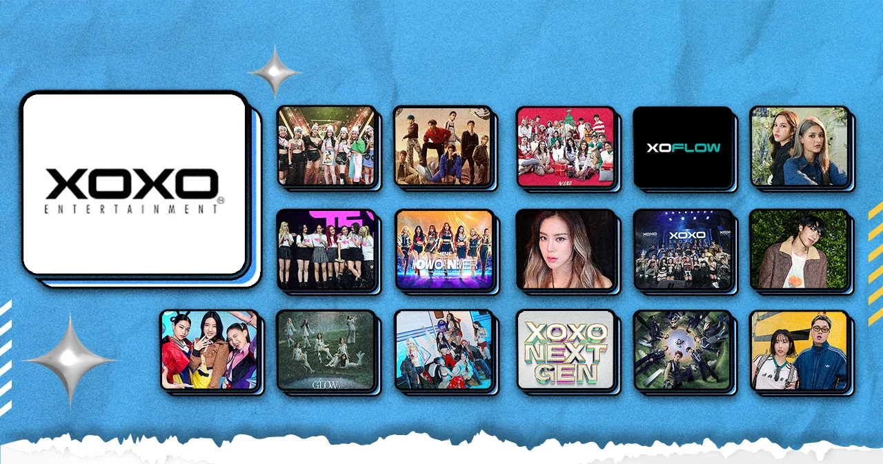เปิดจักรวาล ‘XOXO’ จากวันแรก สู่ค่ายเพลง T-POP ตัวท็อป