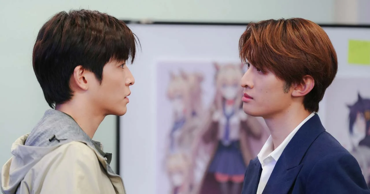 เกมนี้ไม่เล่นไม่ได้! ‘Dating Game เดทเกมนี้ ต้องได้ใจนาย’ ซีรีส์สุดคิวต์ฟีลกู๊ด นัดเดทแรก 14 ก.ค.นี้