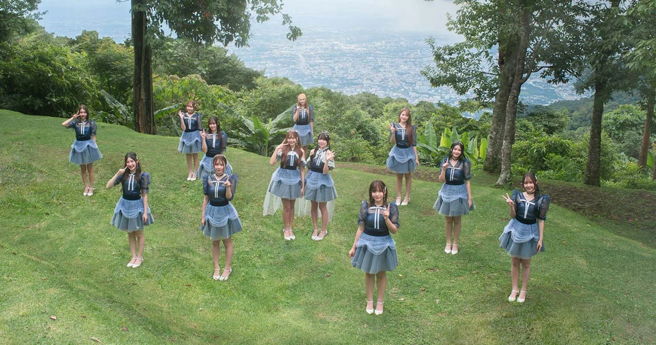 เก็บทุกเรื่องราว ‘CGM48’ ปล่อยเพลง ‘Hokori no Oka’ บอกเล่าถึงการเดินทางตามฝัน