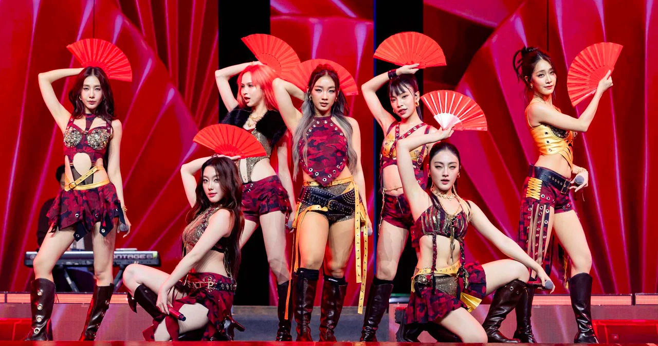 [ประมวลภาพ] MIXEDPOP MUSIC FESTIVAL BANGKOK 2025 รวมไอดอล T-POP ระเบิดเวทีจนขึ้นเทรนด์