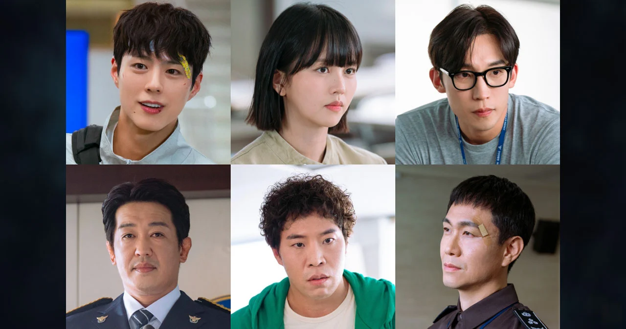 ใครไม่ชอบสปอยล์หลบไป !! Prime Video สรุปให้ครบ 12 EP ซีรีส์ GOOD BOY (แชมป์ปราบอาชญากรรม)