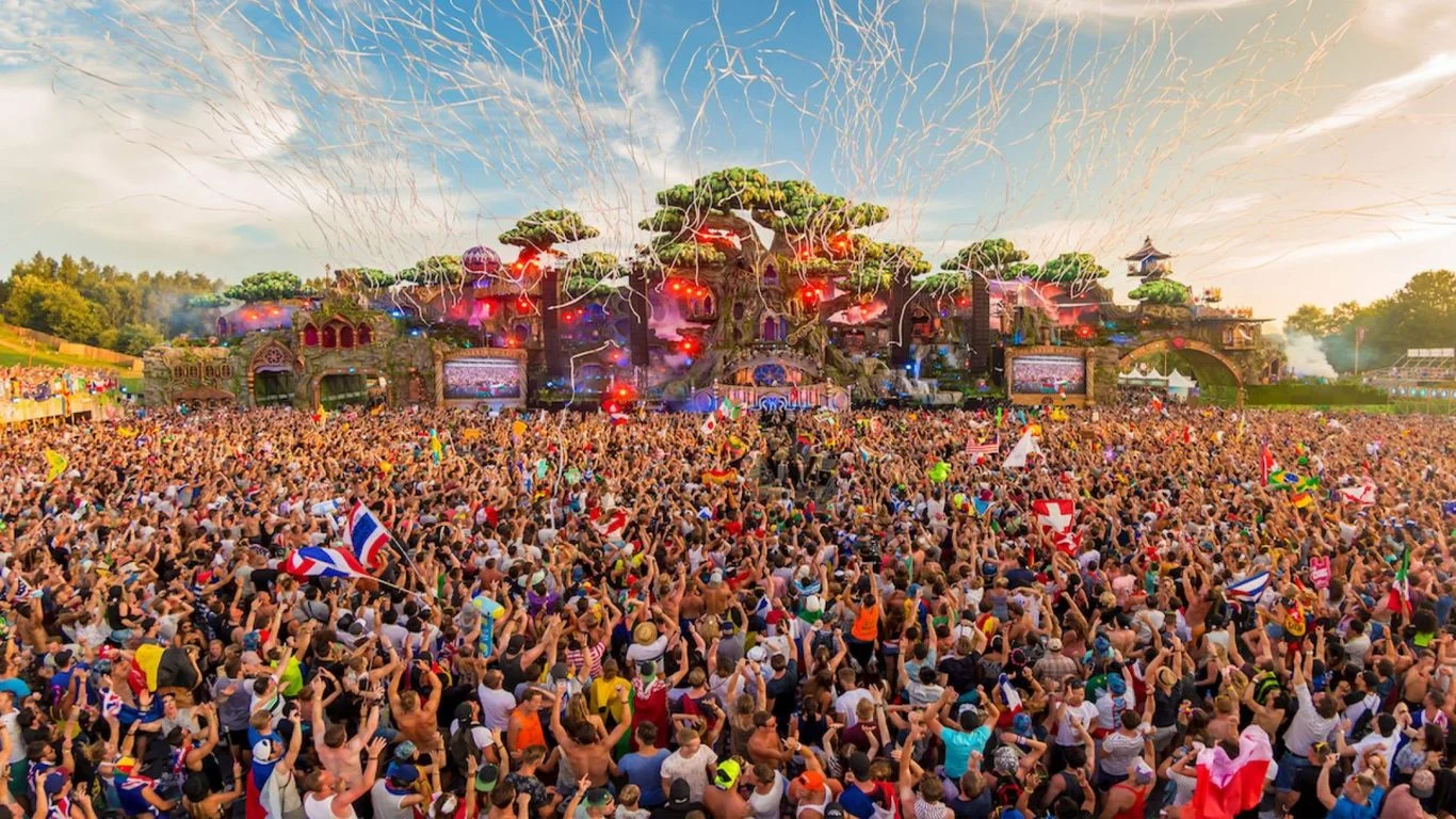 Credit: Tomorrowland